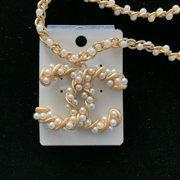 Pearl necklace - Picture 3 of 3
